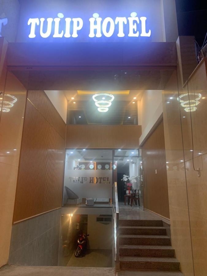 Tulip Hotel Ho Chi Minh City Exterior photo